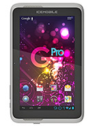 Best available price of Icemobile G7 Pro in Chile