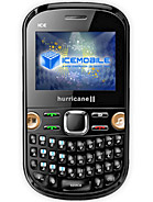 Best available price of Icemobile Hurricane II in Chile