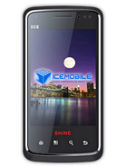 Best available price of Icemobile Shine in Chile