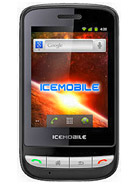 Best available price of Icemobile Sol II in Chile