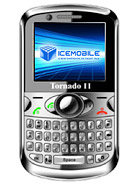 Best available price of Icemobile Tornado II in Chile