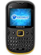 Best available price of Icemobile Viento II in Chile