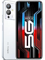 Best available price of Infinix Note 12 5G in Chile