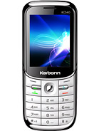 Best available price of Karbonn KC540 Blaze in Chile