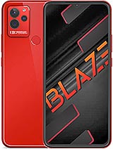 Best available price of Lava Blaze in Chile