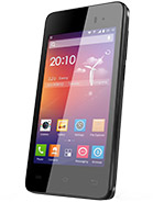 Best available price of Lava Iris 406Q in Chile