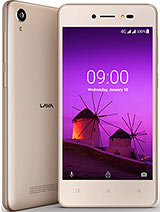 Best available price of Lava Z50 in Chile