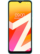 Best available price of Lava Z6 in Chile