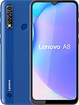 Best available price of Lenovo A8 2020 in Chile