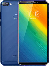 Best available price of Lenovo K5 Note 2018 in Chile