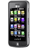 Best available price of LG Scarlet II TV in Chile
