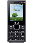 Best available price of LG A395 in Chile
