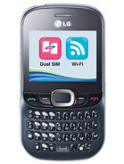 Best available price of LG C375 Cookie Tweet in Chile