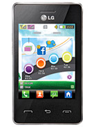 Best available price of LG T375 Cookie Smart in Chile