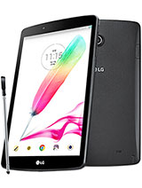 Best available price of LG G Pad II 8-0 LTE in Chile
