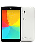 Best available price of LG G Pad 8-0 LTE in Chile