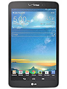 Best available price of LG G Pad 8-3 LTE in Chile