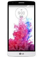 Best available price of LG G3 S in Chile