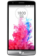 Best available price of LG G3 S Dual in Chile