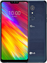 Best available price of LG G7 Fit in Chile