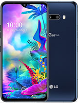 Best available price of LG V50S ThinQ 5G in Chile