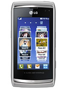 Best available price of LG GC900 Viewty Smart in Chile
