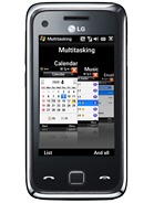 Best available price of LG GM730 Eigen in Chile