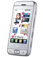 Best available price of LG GT400 Viewty Smile in Chile