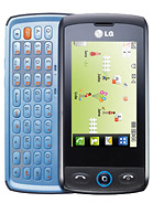 Best available price of LG GW520 in Chile