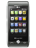 Best available price of LG GX500 in Chile