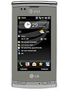 Best available price of LG CT810 Incite in Chile
