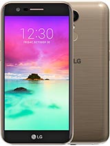 Best available price of LG K10 2017 in Chile