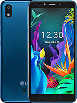 Best available price of LG K20 2019 in Chile