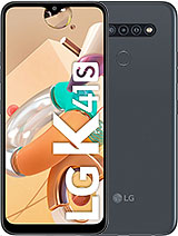 Best available price of LG K41S in Chile