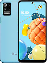 Best available price of LG K62 in Chile