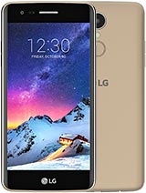 Best available price of LG K8 2017 in Chile