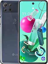 Best available price of LG K92 5G in Chile