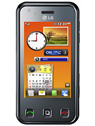 Best available price of LG KC910 Renoir in Chile