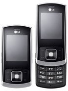 Best available price of LG KE590 in Chile
