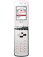 Best available price of LG KF350 in Chile