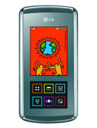 Best available price of LG KF600 in Chile
