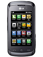 Best available price of LG KM555E in Chile