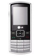 Best available price of LG KP170 in Chile