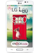 Best available price of LG L80 in Chile