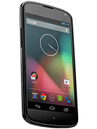 Best available price of LG Nexus 4 E960 in Chile
