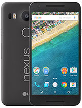 Best available price of LG Nexus 5X in Chile