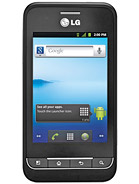 Best available price of LG Optimus 2 AS680 in Chile