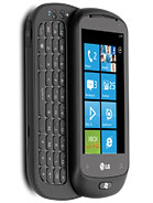 Best available price of LG C900 Optimus 7Q in Chile