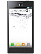 Best available price of LG Optimus GJ E975W in Chile
