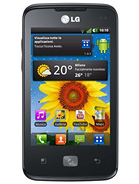 Best available price of LG Optimus Hub E510 in Chile
